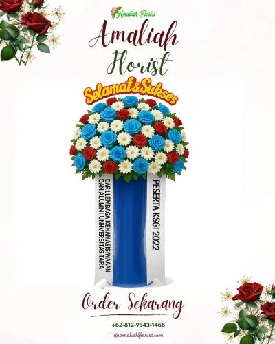 Standing Flower di Hargowilis